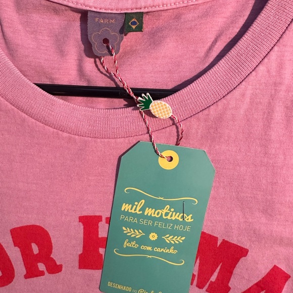 NWT Farm Rio - Picture 3 of 3